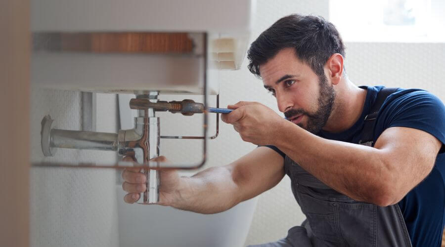 Sink leak detection in Circle, MT